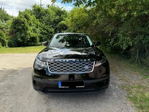 Odstúpim leasing na Range Rover VELAR 2.0D D180 2020 - 2