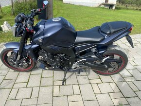 Yamaha fz1 - 2