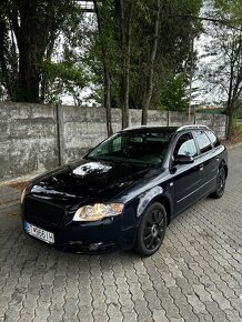 Predám/vymenim Audi a4 b7 - 2