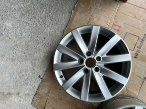 Vw Elektróny 5x112 r17 - 2