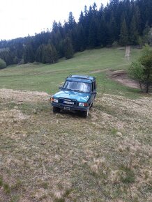 Predám/vymením Landrover Discovery 1 2.5tdi 300td 83kw - 2