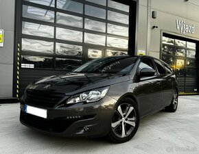 Peugeot 308 SW - 2