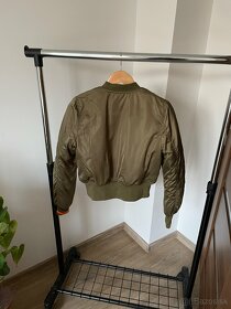 Bomber bunda - H&M - 2