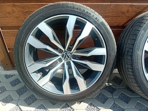 VW Tiguan R line,Suzuka,R20,5x112 - 2