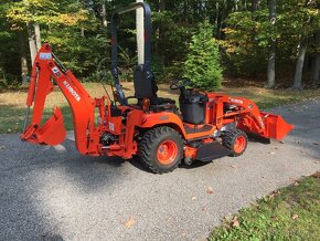 Kubota BX25D Traktor - 2