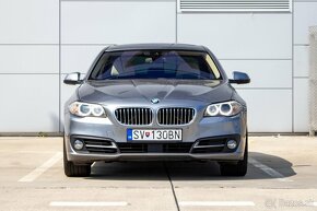 BMW Rad 5 520d 190k - 2