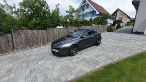 Alfa Romeo Brera 2.4JTDm 154kW (210k) facelift - 2