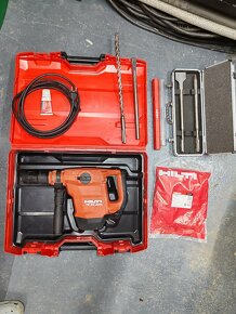 Kombinovane kladivo Hilti TEV50-AVR - 2