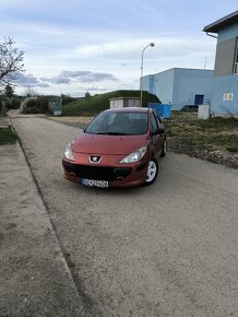 Peugeot 307 2005 1.4 16v - 2