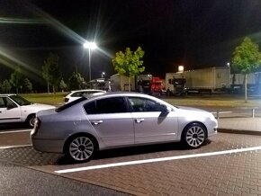 VW PASSAT B6 3C5 comfort 1 - 2