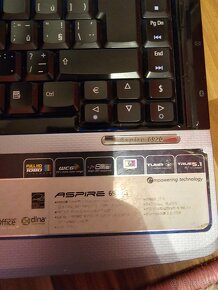 Acer aspire 6920 - 2