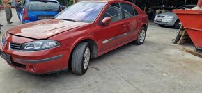 RENAULT LAGUNA II 1,9DCI 81KW KÓD: F9Q 1F - 2