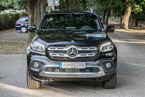 Mercedes-Benz X trieda 250 d 4matic - 2