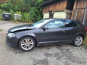 Audi A3 2.0 TDI - 2