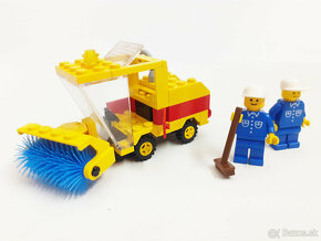 LEGO 6645 - Street Sweeper - 2