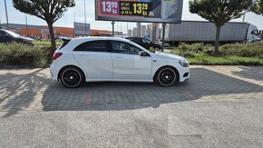 Mercedes benz A180 - 2