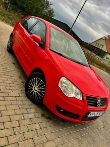 Volkswagen polo 1.4 - 2