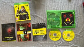 Cyberpunk 2077 XBOX ONE - 2