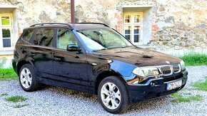 Bmw X3 e83 2.0d 4x4 - 2