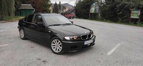 BMW e46 - 2