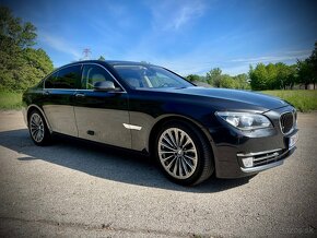 Predám BMW 750d xDrive - 2