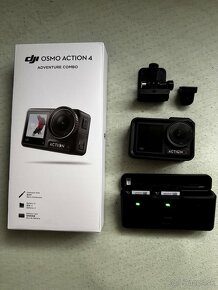 DJI Osmo Action 4 - s filtrami - 2