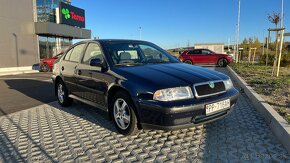 Škoda octavia 1.9 TDI - 2