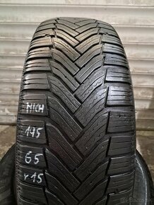 Michelin zimné 195/65/R15 - 2