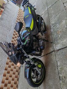 Honda hornet cb600f - 2