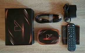 Android TV Box Vontar X4 (4GB/32GB) - 2