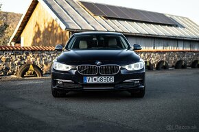 BMW 320 Xdrive A/T F30 LUXURY - 2