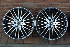 5x112 R18 Alu disky Mercedes Benz C-class W206 - 2