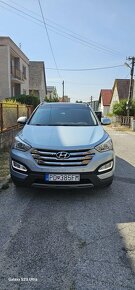 Hyundai santa fe 2.2 CRDi - 2