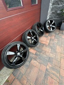 Audi rotor r19 5x112 - 2