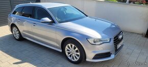 Predám-Audi A6 Avant 2,0 TDI 140kW 7-Stronic Automat - 2