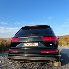 ❗️AUDI Q7 MOŽNÝ ODPOČET DPH❗️ - 2