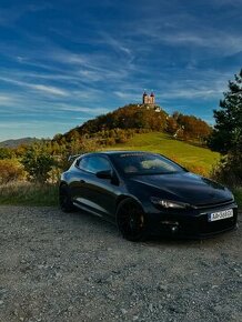 Volkswagen scirocco R line 2.0 tsi - 2