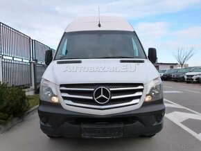 Mercedes-Benz Benz Sprinter 316 CDI 2.2 E6 R3L SVS - 2