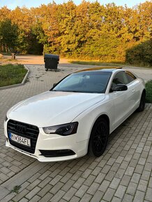 ‼️Audi A5 Quattro 2.0 tfsi 155kw TOP CENA‼️ 104tis km najazd - 2