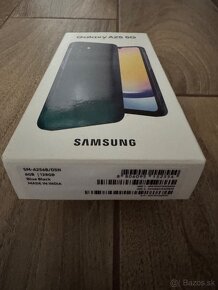 Samsung A25 5G Black 128GB - 2