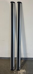 Nosič Thule Wingbar pre Audi Q7 2015-2024 - 2