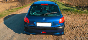 Peugeot 206 1.4 2003 - 2