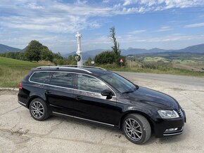 Volkswagen passat b7 2.0 TDi, 4-motion - 2