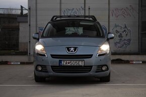 Peugeot 5008 1.6 HDi FAP Exclusive BVMP6 7m. - 2