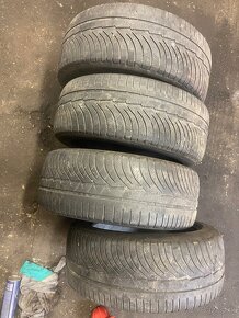 245/45 r18 zimné pneumatiky - 2