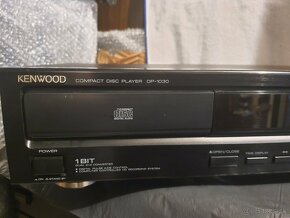 Kenwood DP-1030 cd prehrávač - 2