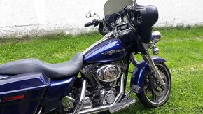 HARLEY DAVIDSON street glide - 2