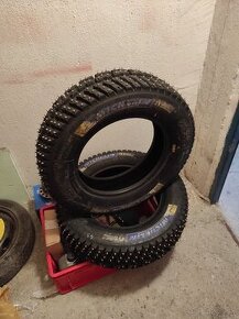 Pneumatiky z hrotmy Michelin R15 - 2