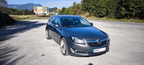 Opel Insignia ST 2.0 CDTI 125kw SportsTourer sw 4x4 AT6 - 2