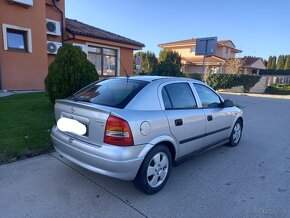 Predam opel astra g 1.6 16v benzín kw 74 rok výroby 2002 - 2